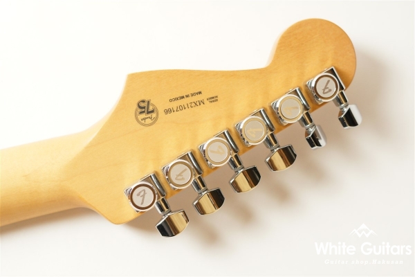 Player Plus Stratocaster - Tequila Sunrise